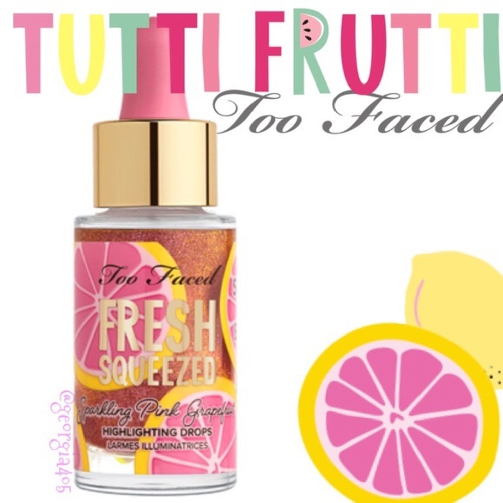 Tutti Frutti - Fresh Squeezed Highlighting Drops - Picture 4 of 6